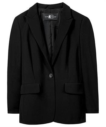 Luisa Cerano light crêpe blazer