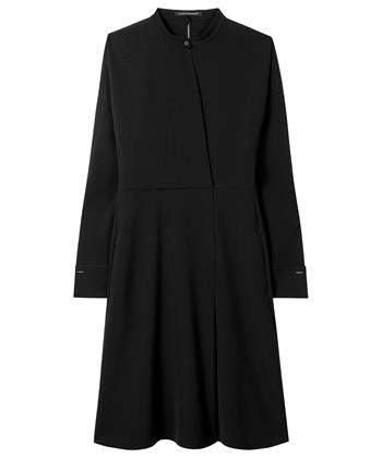 Luisa Cerano light crêpe jurk