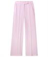 Luisa Cerano light crêpe wide leg broek