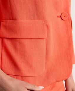 Luisa Cerano linnenmix blazer
