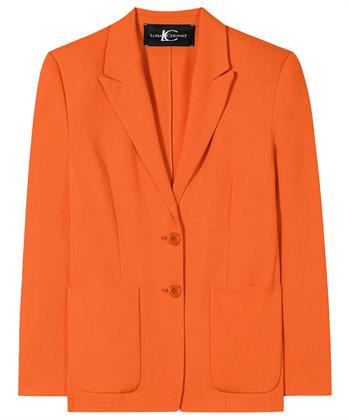 Luisa Cerano linnenmix blazer