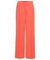 Luisa Cerano linnenmix wide leg broek