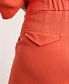 Luisa Cerano linnenmix wide leg broek