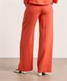 Luisa Cerano linnenmix wide leg broek