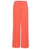 Luisa Cerano linnenmix wide leg broek