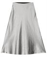 Luisa Cerano metallic rok