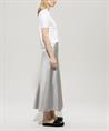 Luisa Cerano metallic rok