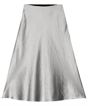 Luisa Cerano metallic rok