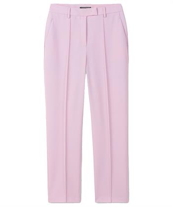 Luisa Cerano pantalon met deelnaad