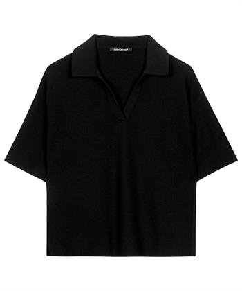 Luisa Cerano poloshirt knit