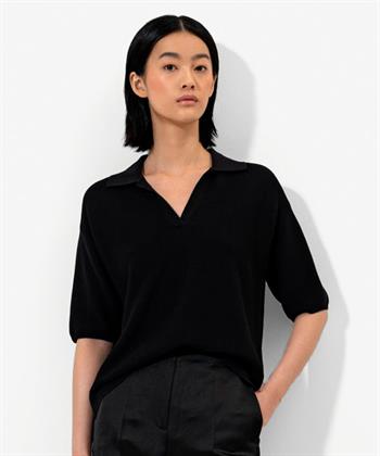 Luisa Cerano poloshirt knit