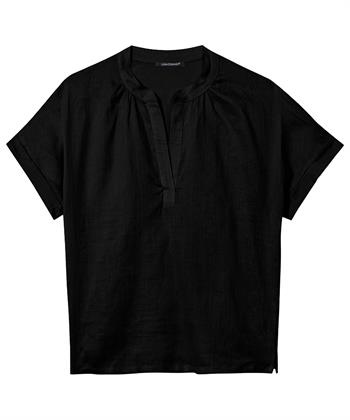 Luisa Cerano ramie blouse