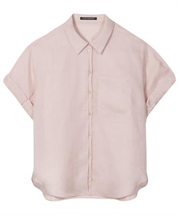 Luisa Cerano ramie blouse