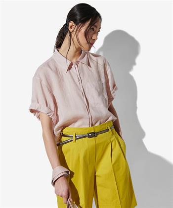 Luisa Cerano ramie blouse