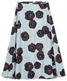 Luisa Cerano rok bloemenprint