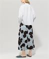 Luisa Cerano rok bloemenprint
