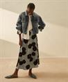 Luisa Cerano rok bloemenprint
