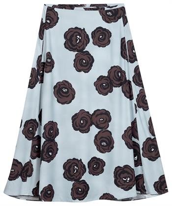 Luisa Cerano rok bloemenprint