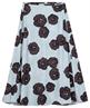 Luisa Cerano rok bloemenprint