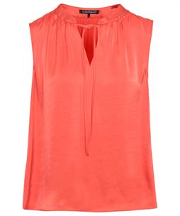 Luisa Cerano silky blouse koordje