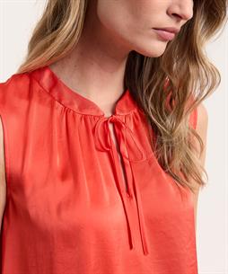 Luisa Cerano silky blouse koordje