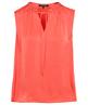 Luisa Cerano silky blouse koordje