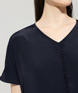 Luisa Cerano silky blouse sierrandje