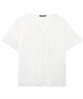 Luisa Cerano silky blouse sierrandje