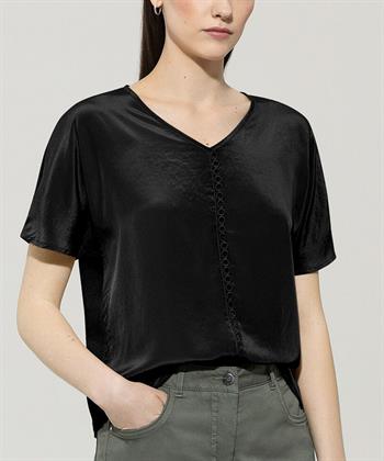 Luisa Cerano silky blouse sierrandje