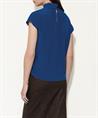 Luisa Cerano silky blouse twist hals