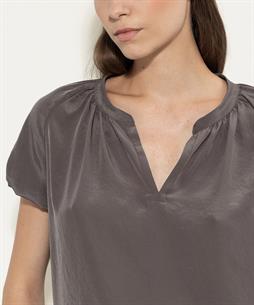 Luisa Cerano silky blouse