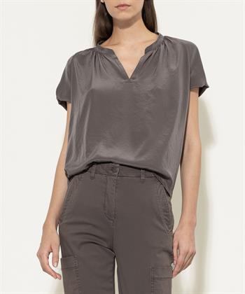 Luisa Cerano silky blouse