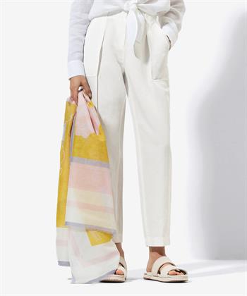 Luisa Cerano sjaal blossom print