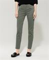Luisa Cerano skinny broek elastisch