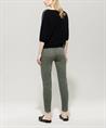 Luisa Cerano skinny broek elastisch