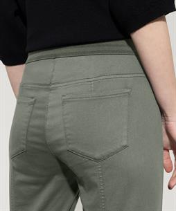 Luisa Cerano skinny broek elastisch