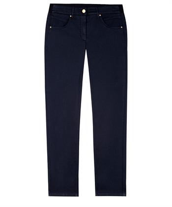 Luisa Cerano skinny broek elastisch