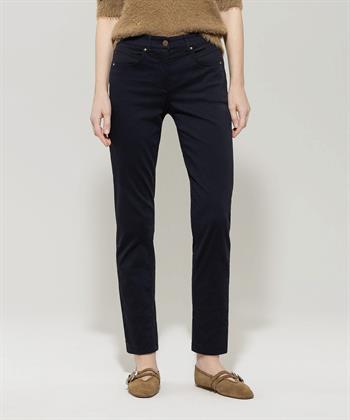 Luisa Cerano skinny broek elastisch