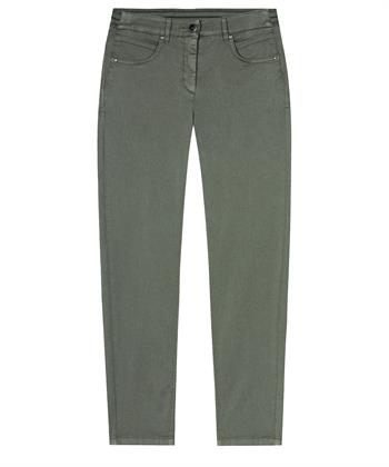 Luisa Cerano skinny broek elastisch