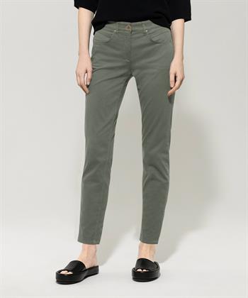 Luisa Cerano skinny broek elastisch