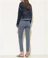Luisa Cerano skinny broek soft-cotton