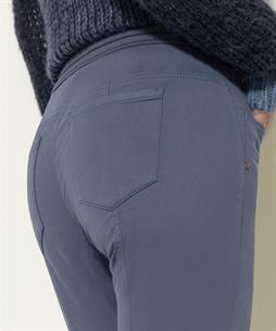 Luisa Cerano skinny broek soft-cotton