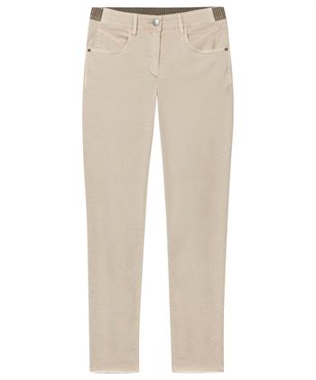 Luisa Cerano skinny broek soft cotton
