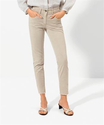 Luisa Cerano skinny broek soft cotton