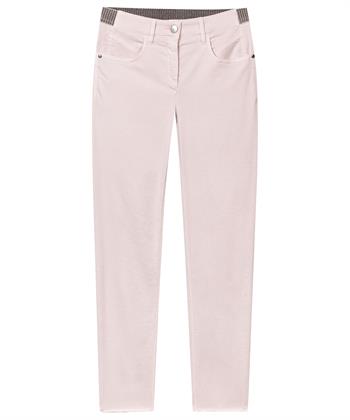 Luisa Cerano skinny broek soft cotton