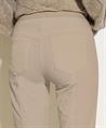Luisa Cerano skinny broek velours