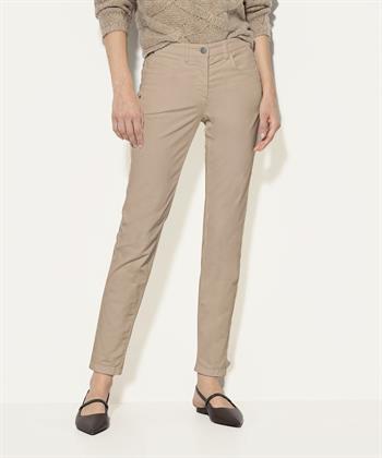 Luisa Cerano skinny broek velours
