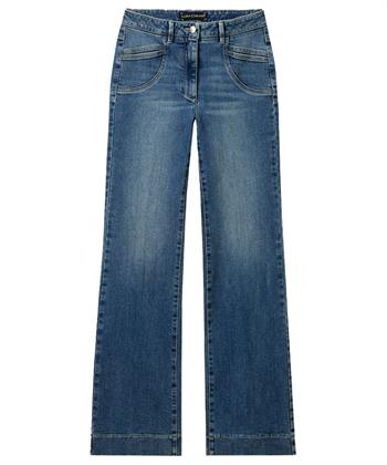 Luisa Cerano straight jeans