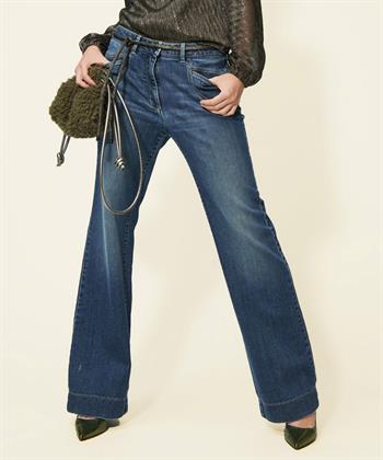 Luisa Cerano straight jeans