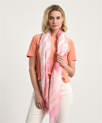 Luisa Cerano tie-dye sjaal